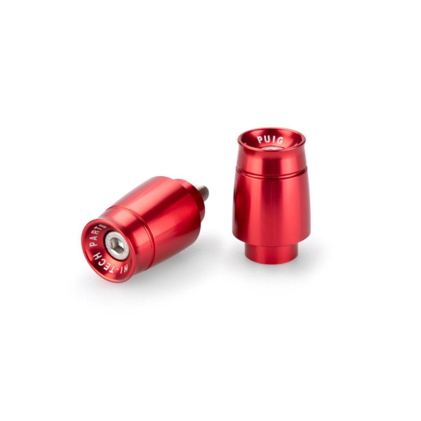 Puig Puig sport bar ends | red | yamaha mt-07 tracer 2016>2017